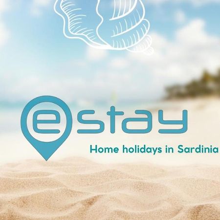 Luisa Sunny House Santa Maria Navarrese Exterior photo