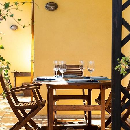 Luisa Sunny House Santa Maria Navarrese Exterior photo