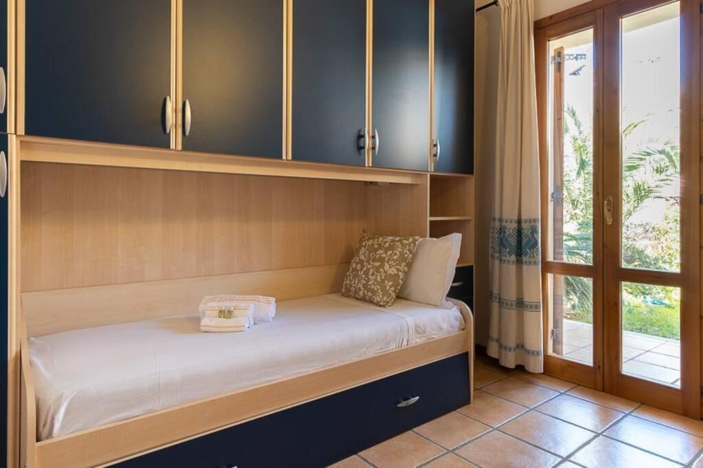 Luisa Sunny House Santa Maria Navarrese Exterior photo