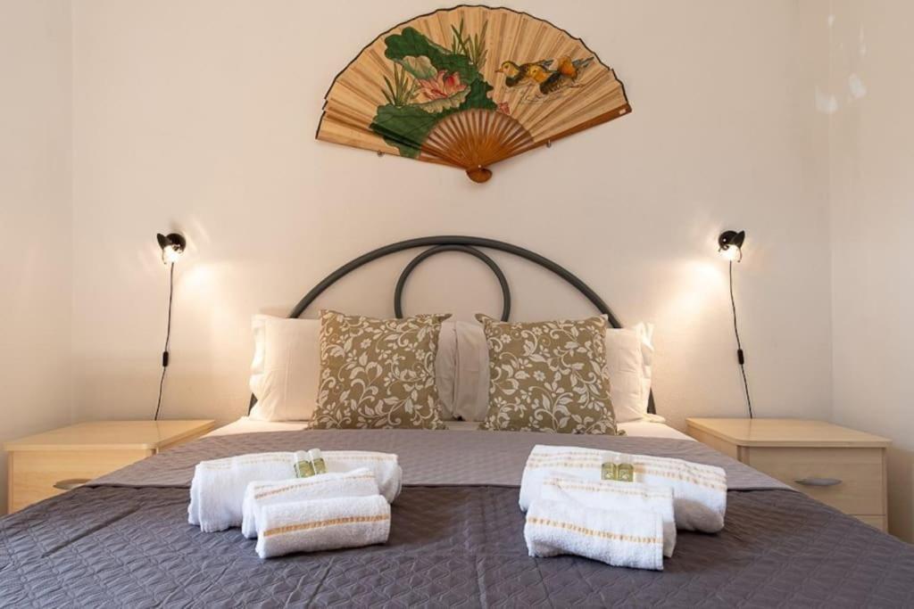 Luisa Sunny House Santa Maria Navarrese Exterior photo