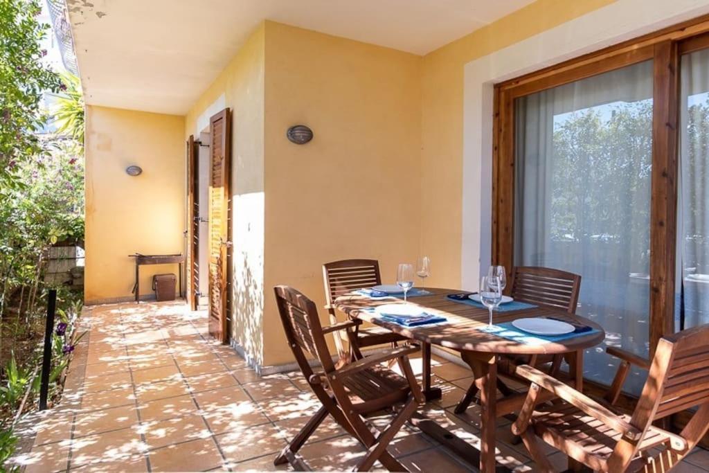 Luisa Sunny House Santa Maria Navarrese Exterior photo