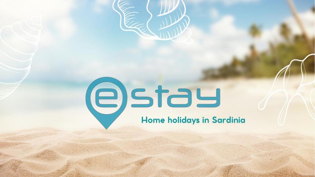 Luisa Sunny House Santa Maria Navarrese Exterior photo