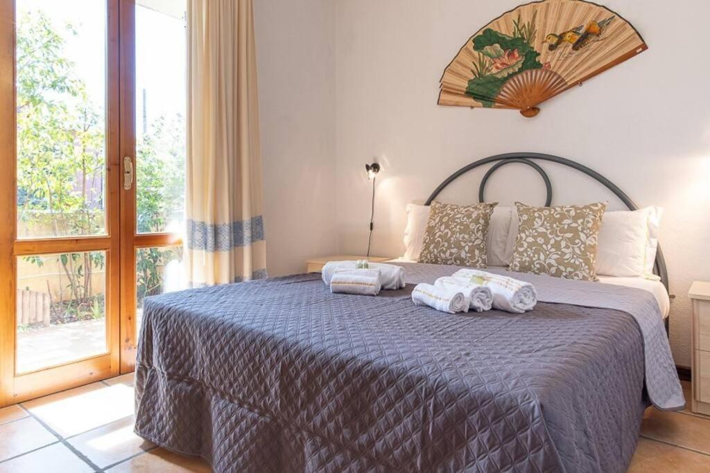 Luisa Sunny House Santa Maria Navarrese Exterior photo