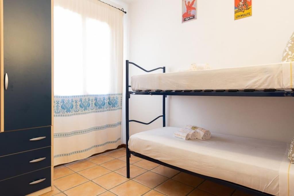 Luisa Sunny House Santa Maria Navarrese Exterior photo
