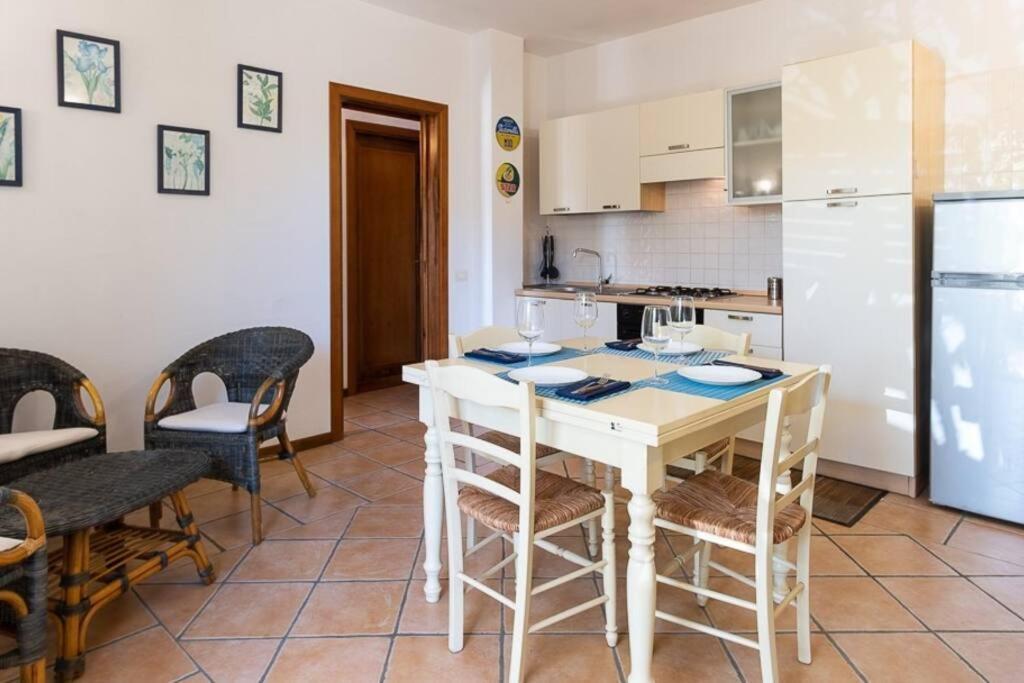 Luisa Sunny House Santa Maria Navarrese Exterior photo