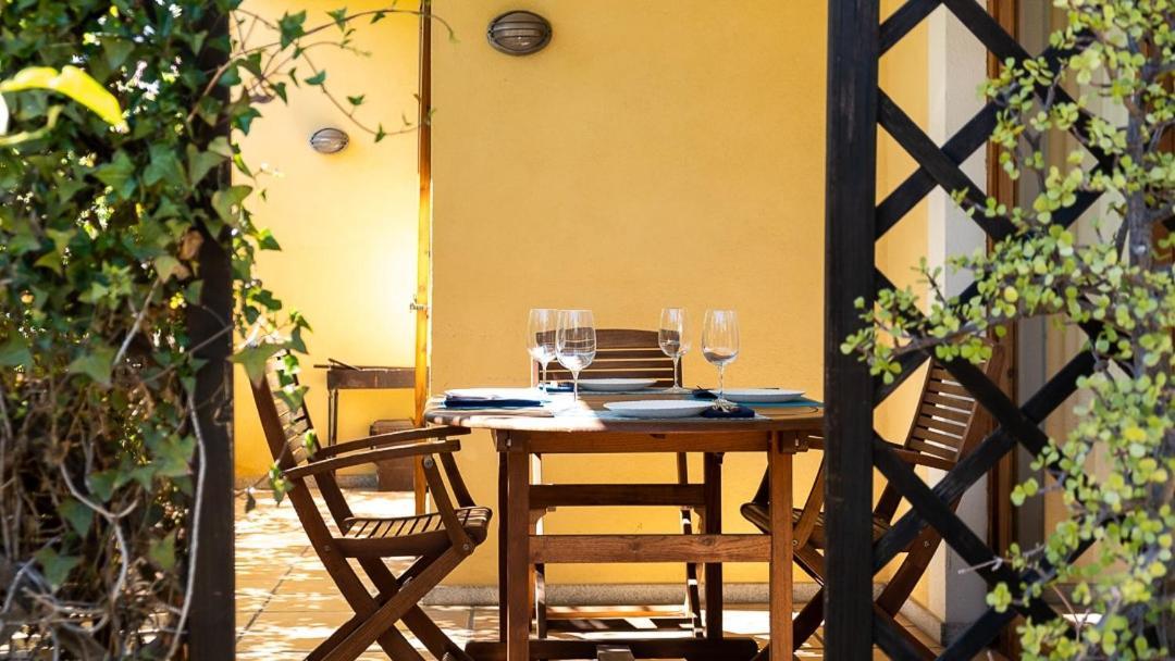 Luisa Sunny House Santa Maria Navarrese Exterior photo