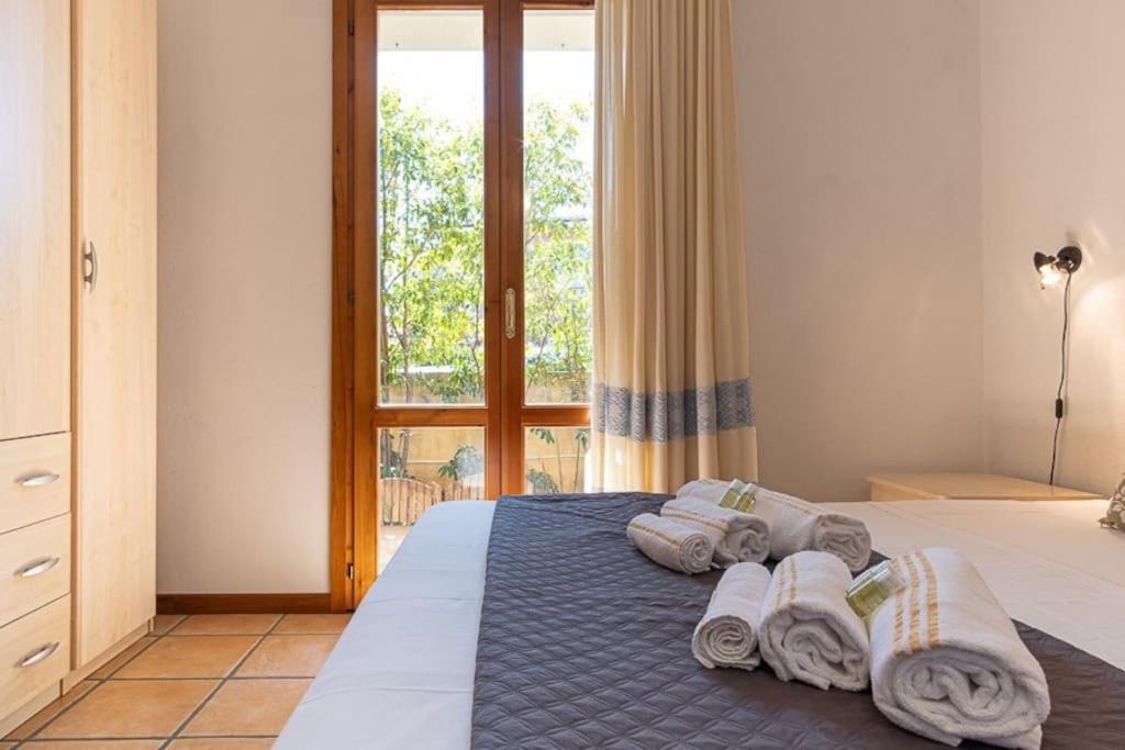 Luisa Sunny House Santa Maria Navarrese Exterior photo